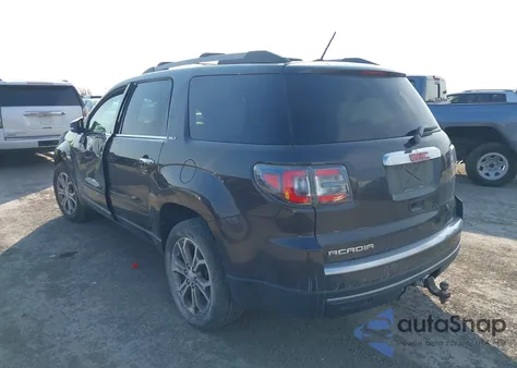 2014 GMC Acadia Slt-1 из США, поврежденный, VIN 1GKKRRKD8EJ107595